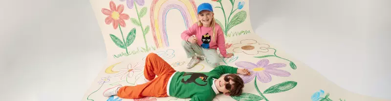 Mode pour enfant premium