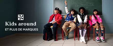 Kids Around