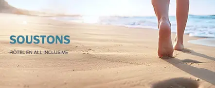 Souston | Hôtel en All Inclusive- Gratuit enfant 1