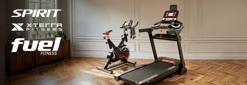 Xterra, Spirit, Fuel fitness