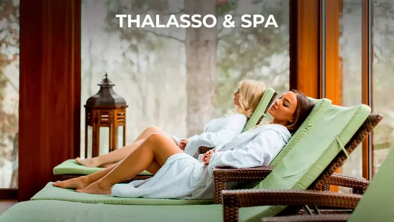 Thalasso & Spa - meilleur du bien-être