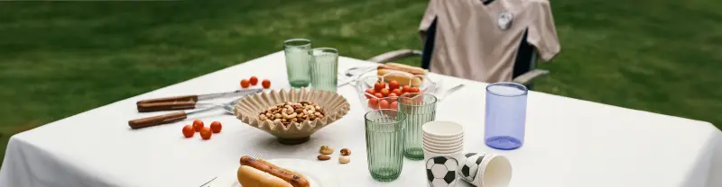 Arts de la table