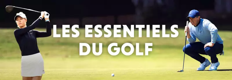 Les Essentiels du Golf