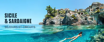 Sicile & Sardaigne | Séjours et circuits