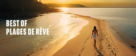 Best of plages de rêve