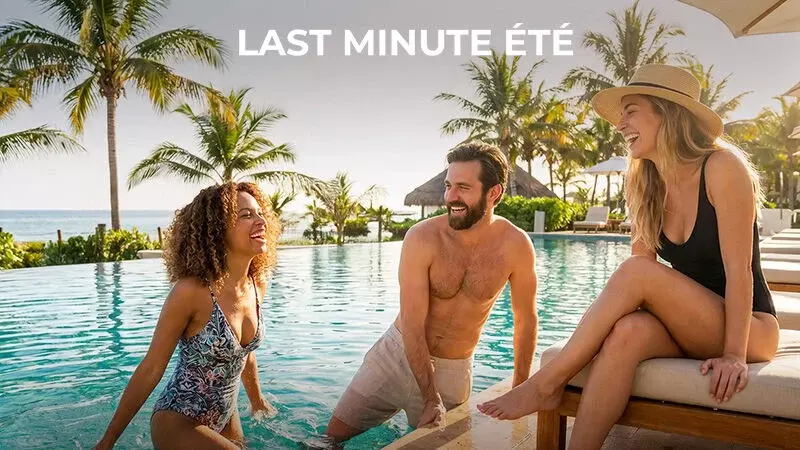 Last minute ete
