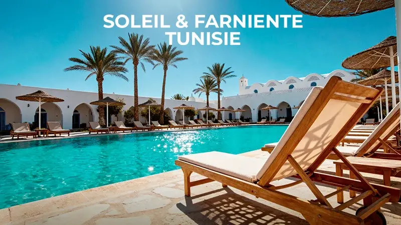 Soleil & Farniente Tunisie