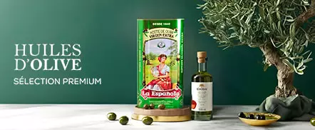 Aceites de Oliva Sélección Premium