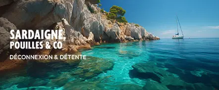 Italie - Sardaigne, Pouilles & co