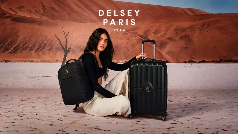 Delsey paris
