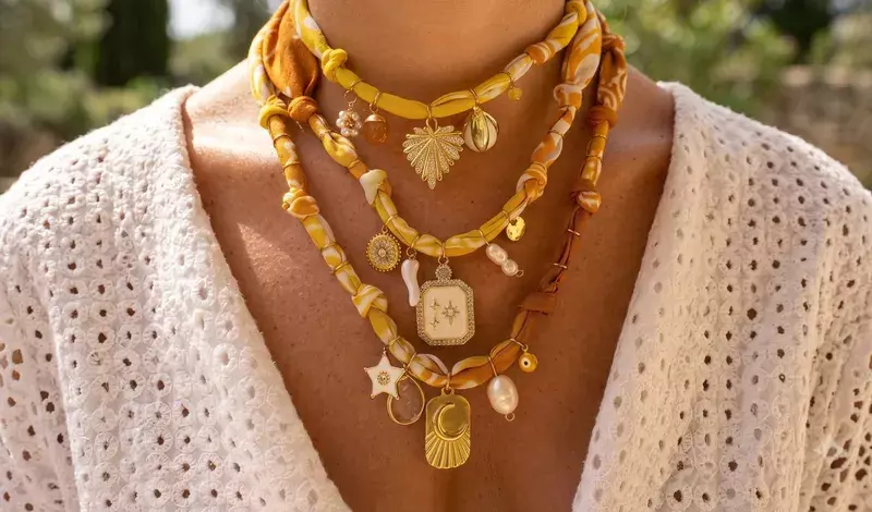 Badhnati Jewelry
