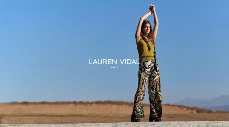 Lauren Vidal
