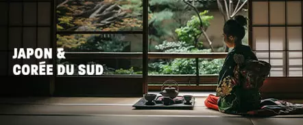 Japon & Corée du Sud