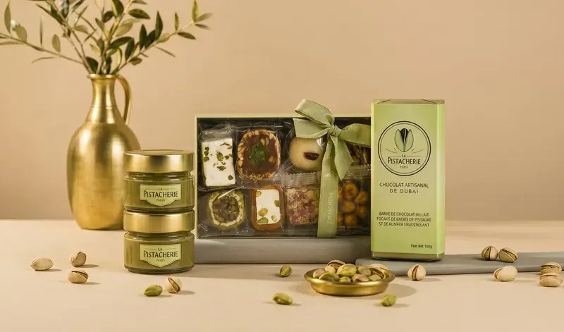 La Pistacherie