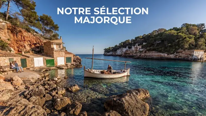 Notre sélection Majorque