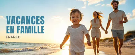 Vacances en famille | France