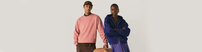 Dernière chance : sweatshirts & vestes