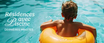 Résidences avec piscine | Dernières minutes