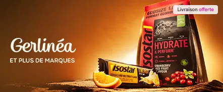 Gerlinéa, Isostar, Gerblé