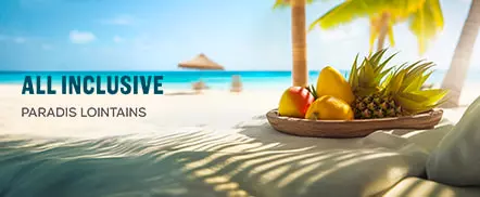 All Inclusive - Paradis lointains