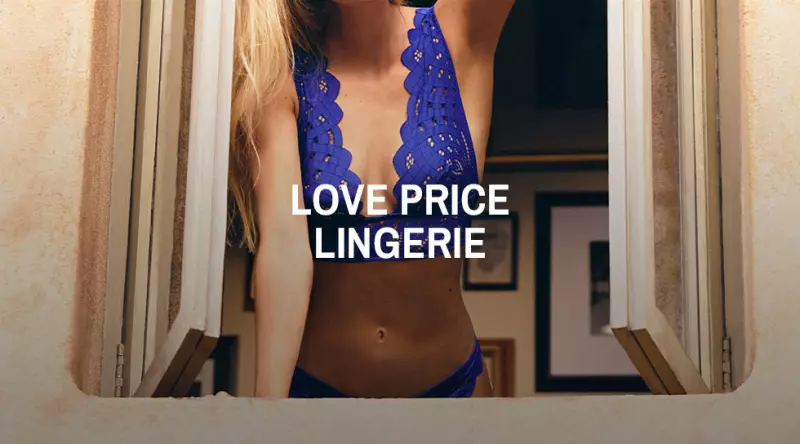 Love Price Lingerie