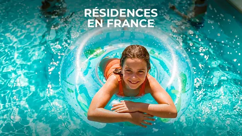 Résidences en France