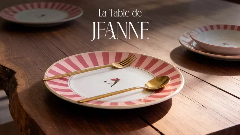 La Table De Jeanne