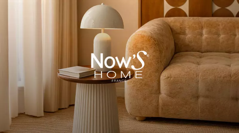 Now's Home