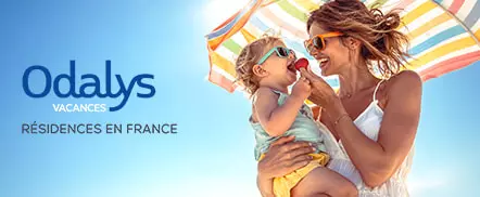 Odalys | Résidences en France