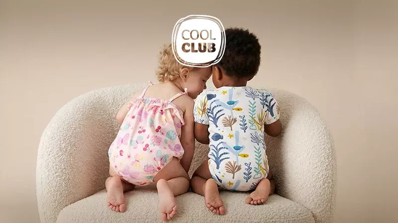 Cool club baby