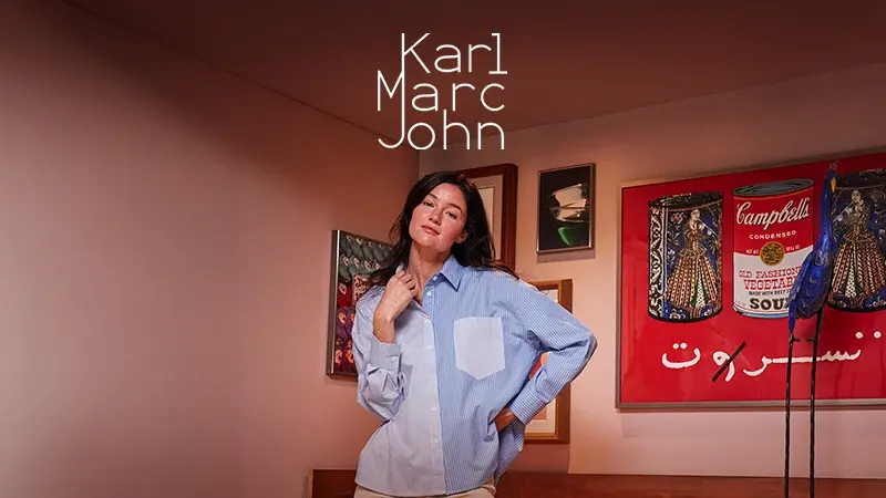 Karl Marc John