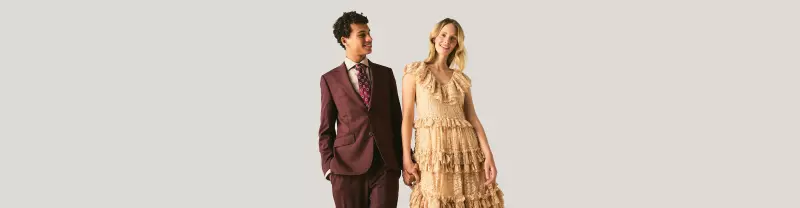 Tenues de cérémonie premium