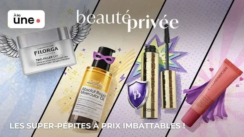 Beauté Privée