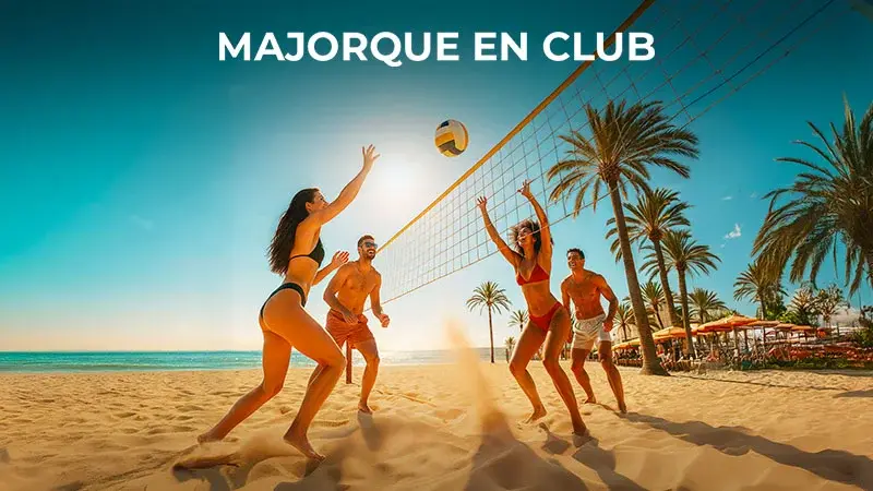Majorque en club