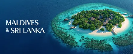 Maldives & Sri Lanka