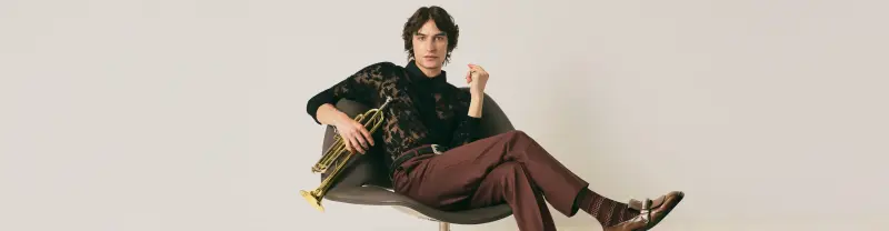 Styles de luxe pour homme