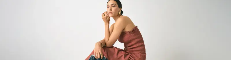 Jupes & robes de designers de mode