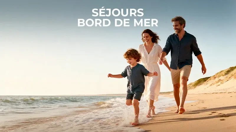 Séjours Bord de Mer