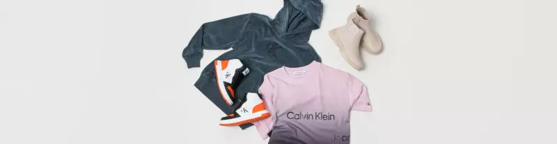 Calvin Klein + Calvin Klein Jeans - Enfant