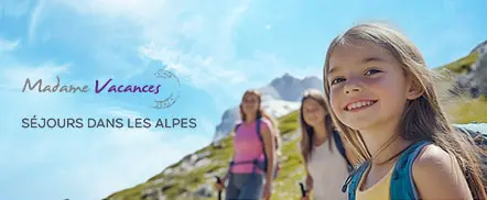 Madame Vacances - Résidences dans les Alpes