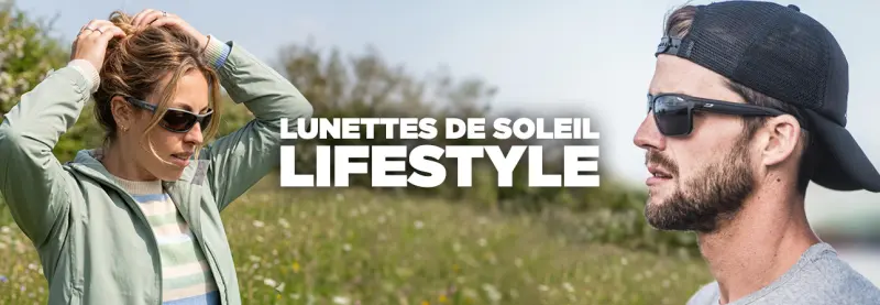 Lunettes de Soleil Lifestyle