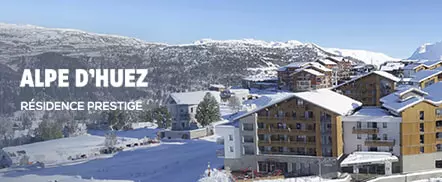 Alpes d'Huez | Résidences Prestige