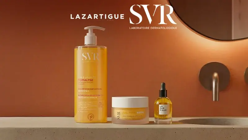Laboratoire SVR & Lazartigue