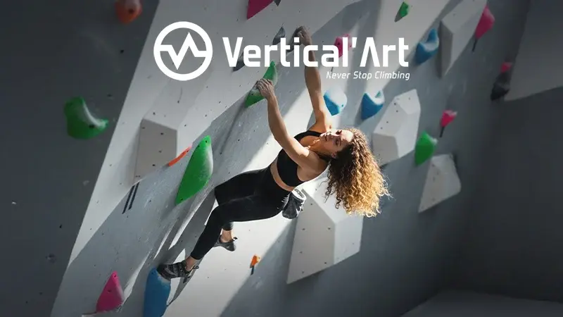Salles d'escalade Vertical'Art
