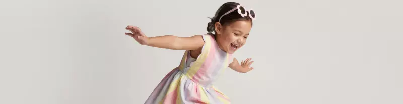 Robes pour enfant