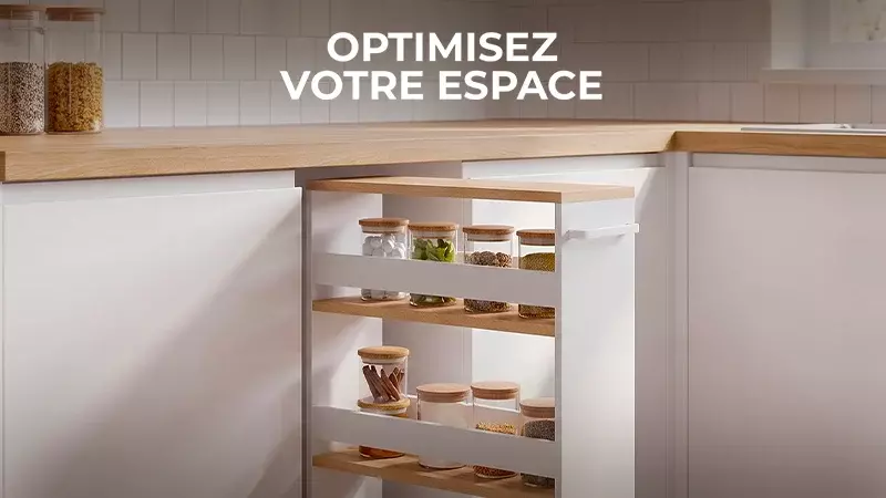 Optimisez Votre Espace