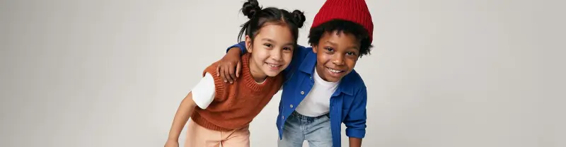 Les plus grandes marques pour enfant