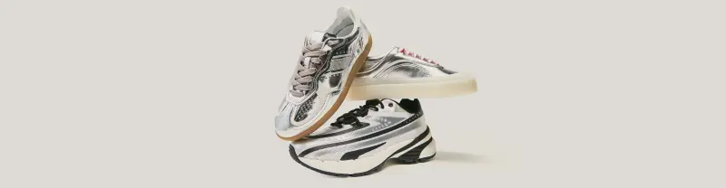 Baskets streetwear