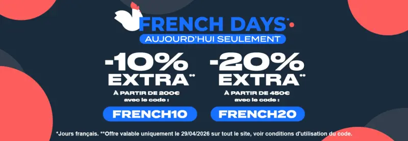 FRENCH10 - FRENCH20