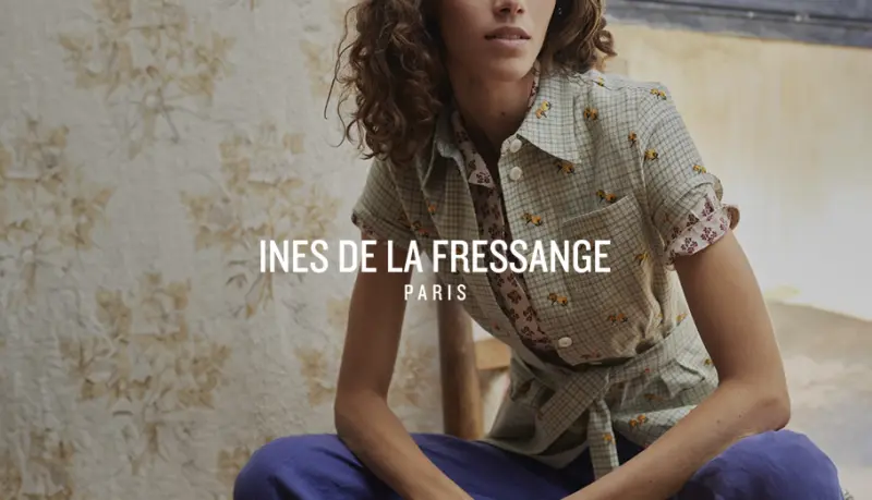 Ines De La Fressange